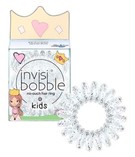 Invisibobble Kids Princess Sparkle 3 ks.