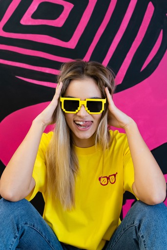 Nerd Lens - okuliare od Nerdosia