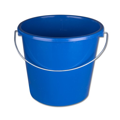 Plastové vedro 5l, vedro do domácnosti pre 5 domácností