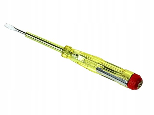 GOTRONIK YELLOW TESTER - TESTER NAPÄTIA
