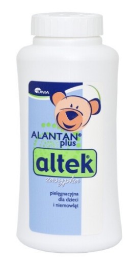 Alantan Plus Altek prášok 100 g