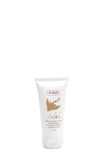 Ziajka pleťový krém spf30 vodeodolný