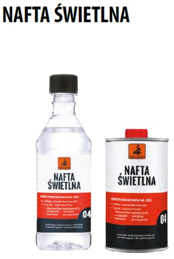 DRAKÉ OSVETLENIE PEROSENE 0,5L PLASTOVÉ - RIEDITEĽNÉ