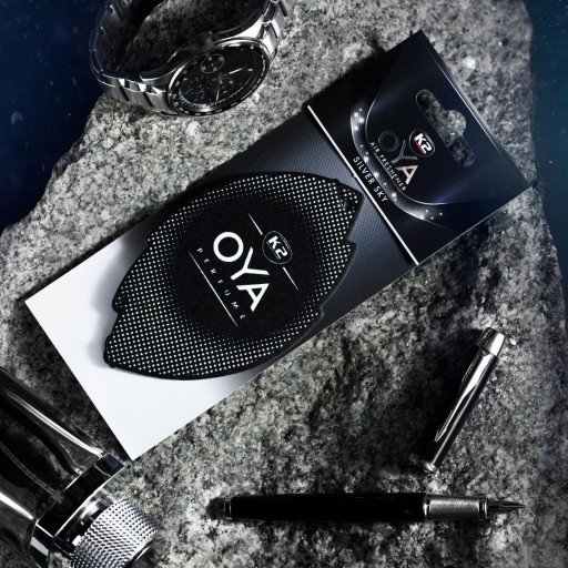 Vôňa osviežovača vzduchu do auta K2 OYA SILVER SKY