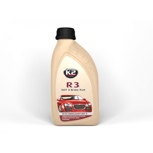 Brzdová kvapalina - K2 R3 500g