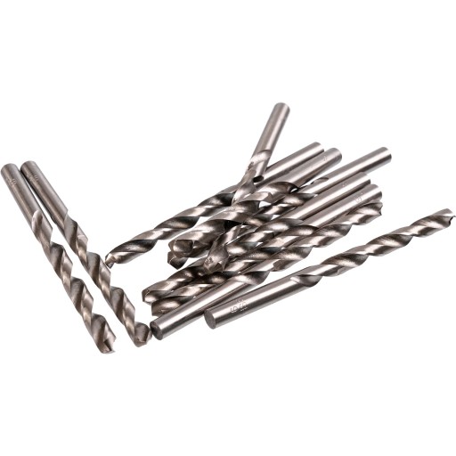C9440 vrták 4,0 mm 10 kusov do kovu hss richmann