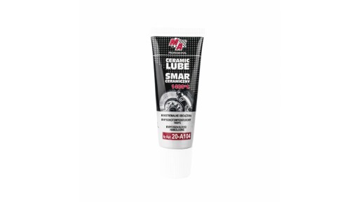 MA PROFESSIONAL Keramická tuba na mazanie 50g