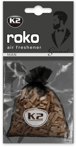 ROKO MAN K2 vôňa 20g vrecúško s guličkami