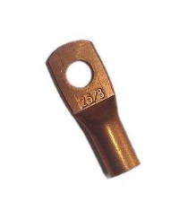 KÁBLOVÁ SVORKA MEDENÝ PRSTEŇ CU 25 25mm2