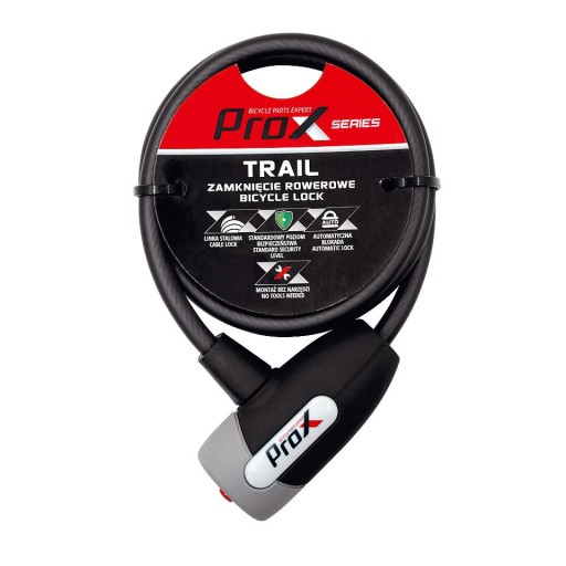 Spona na kľúče Prox TRAIL 8 x 1000 mm
