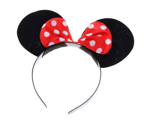 Čelenka MOUSE, dekorácia na narodeninovú oslavu MICKEY MINI