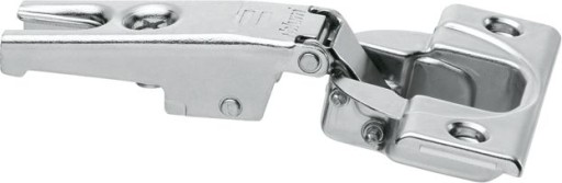 BLUM MODUL Záves chladničky 95° prekrytie 91K9550