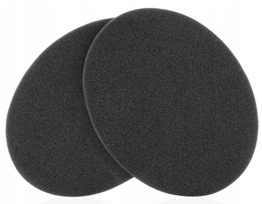Špongia na chrániče sluchu pre SENNHEISER HD545 HD565 HD580 HD600 HD650 HD660