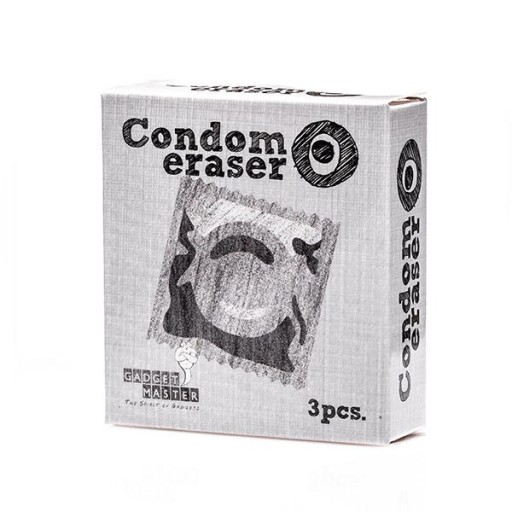 Gumy na mazanie kondómov GIFT GADGET