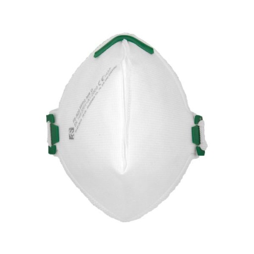 Poľská filtračná polomaska SENSITEC FS-920 FFP2