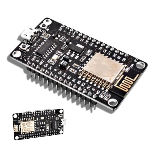 Modul WIFI ESP8266 NodeMCU V3 Arduino WIFI IoT 2,4 GHz MicroUSB CH340 ESP32