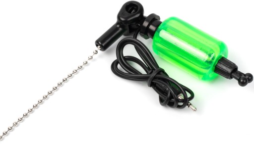 VEŠIAK Swinger BITE ALARM, ZELENÝ NECO.