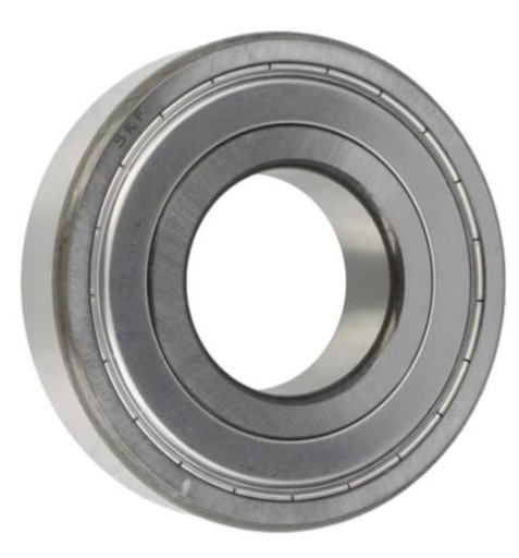 SKF 607 ZZ guľkové ložisko 7 x 19 mm