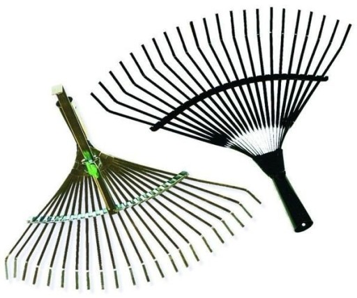 NASTAVITEĽNÉ HRBLE NA TRÁVU A LÍSTIE 270-460 mm