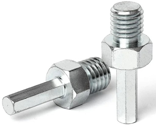 ADAPTÉR PRE Skrutku M14 - 3/8″ Šesťhranný závit pre vŕtačku a skrutkovače