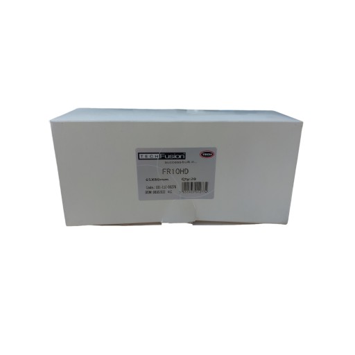 TECHFusion FR10HD radiálna vložka 65x80mm - 1ks