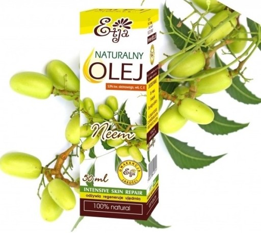 BIO NEEM OLEJ 50 ml