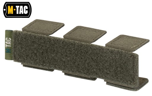 MOLLE M-TAC IDENTIFIKAČNÝ PANEL 120x26 RANGER ZELENÝ