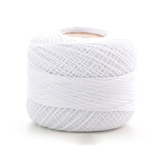 Cordonek KOR-03 biely 1,5mm, 65m