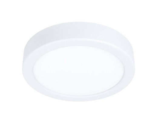 STROPNÉ SVIETIDLO PLAFON LUSTER BIELA LED PODKROŽIE 2 FARBY ZÁVISNÉ LAMPY PLAFON