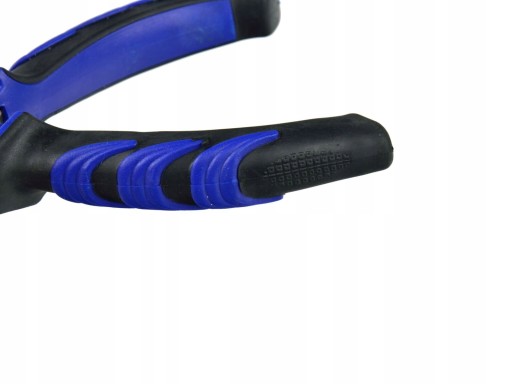 PREDLŽENÉ OHNENÉ KLIEŠTE 160mm CrV PREMIUM GEKO