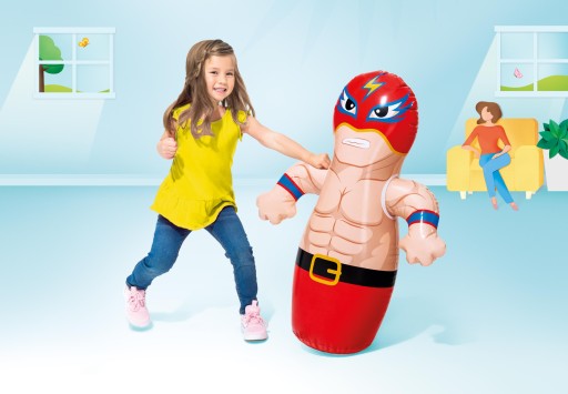 WRESTLER INTEX 44672 NAFUKOVACÍ TAŠKA NA STENU