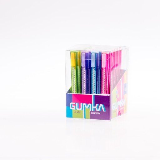 TETIS nastaviteľná guma na ceruzky GE010-M