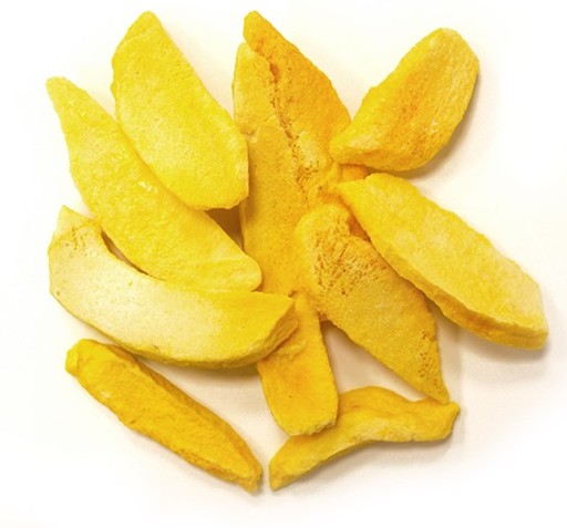 MANGO mrazom sušené mrazom sušené ovocie 20 g
