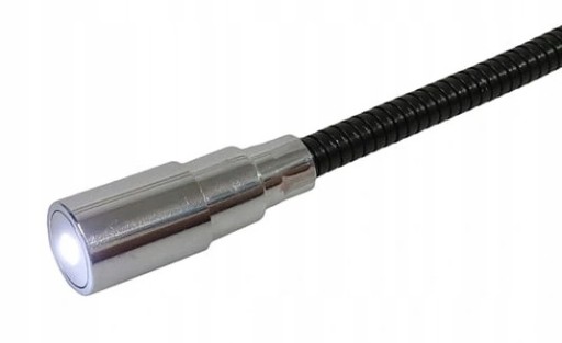 FLEXIBILNÝ MAGNETICKÝ UCHOVÁVAČ S LED BATERKOU 57CM