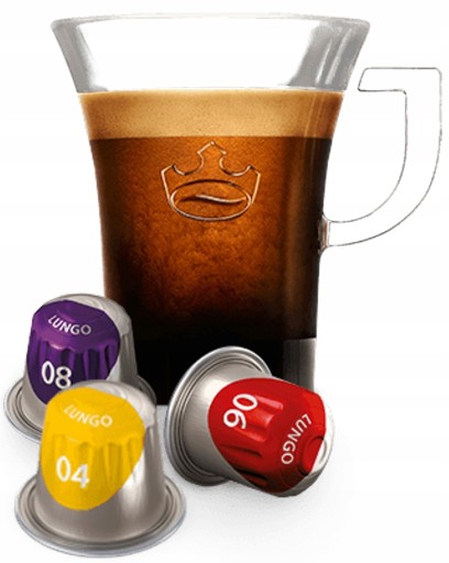 KÁVA NESPRESSO JACOBS LUNGO CLASSICO 10