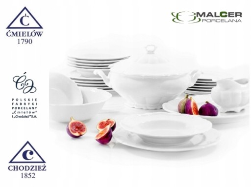 C000 ŠÁLKA 22 BIELY PORCELÁN MÁRIA TEREZA 1
