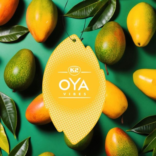 K2 OYA VIBES VÔŇA V915 MANGO OSVIEŽOVAČ VZDUCHU