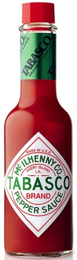 Tabasco červené 60 ml