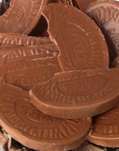 Froté čokoládové mätové mlieko 145 g