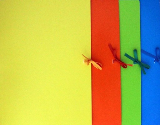 Spojivo A4+ FLUO zmes