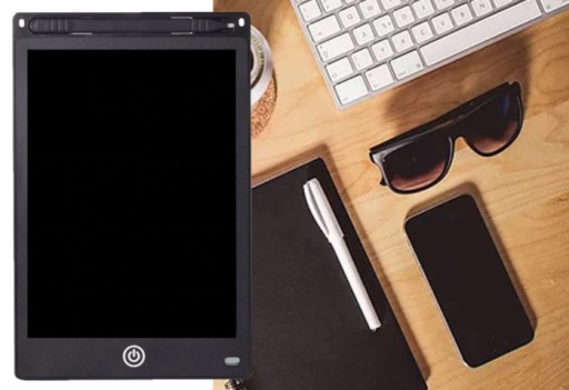 GRAFICKÝ TABLET NA KRESLENIE PÍSOMNÉ PÍSOMNÉ PRE DETI TABUĽOVÁ DARČEK XL