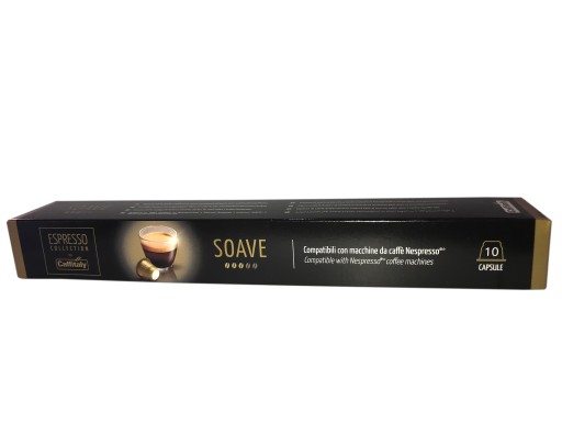 NESPRESSO CAFFITALY PREMIUM SOAVE kapsuly 10 ks