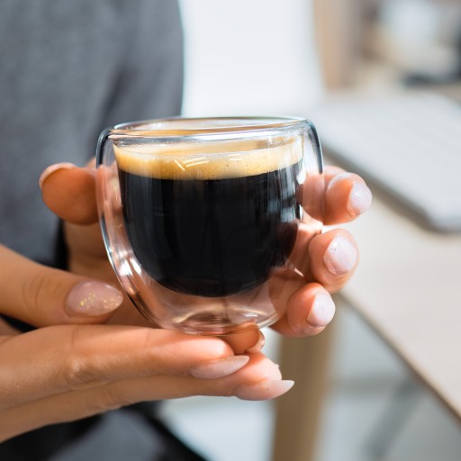WESSPER THERMAL ESPRESSO GLASS 80ML