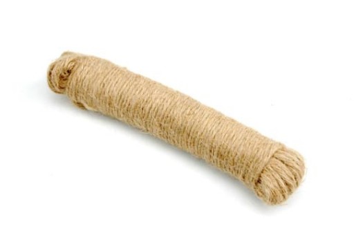 Jutový baliaci špagát 50g NATURAL Vorel 69630