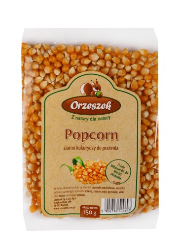 Popcorn Orzeszek 150 g