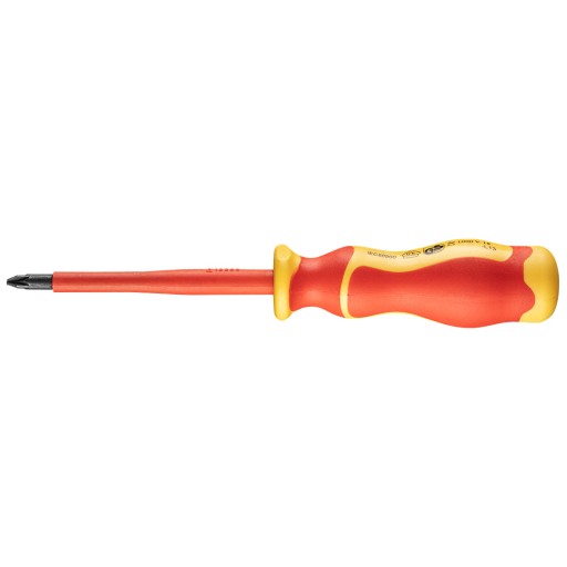 Krížový skrutkovač PH2 x 6 x 100 1000V, NEO 04-139