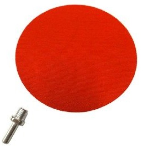 Brúsny a leštiaci kotúč eurodisc na suchý zips 150mm M14 pružný so suchým zipsom
