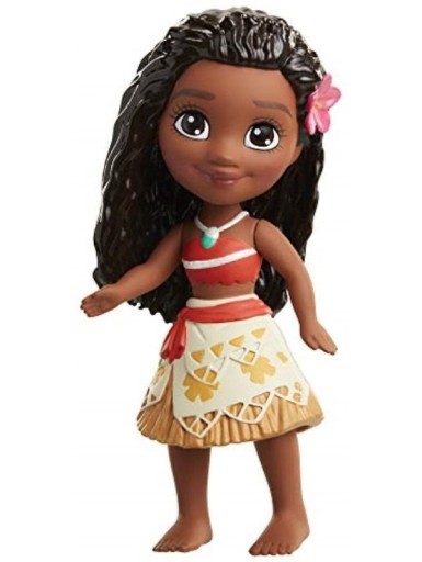 Bábika VAIANA Disney Hasbro Akčná figúrka princezná 8 cm Mini