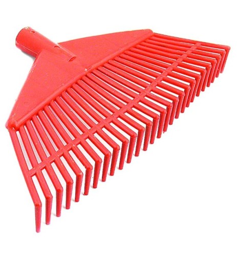 PLASTOVÉ HRABLE 40cm VENTILÁTOR
