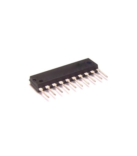 Integrovaný obvod audio predzosilňovača M51521AL